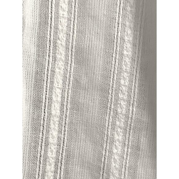 Rag & Bone Drew Off the Shoulder White Top size XSmall - Picture 7 of 12